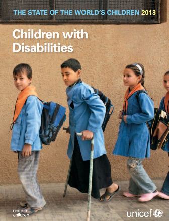 The State of the World's Children 2013: Children with Disabilities, UNICEF